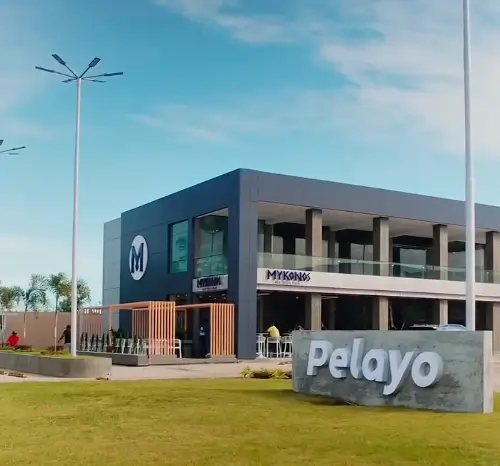 Sucursal Mykonos Greek Maturín - Av. Alirio Ugarte Pelayo C.C. Pelayo Gourmet Park