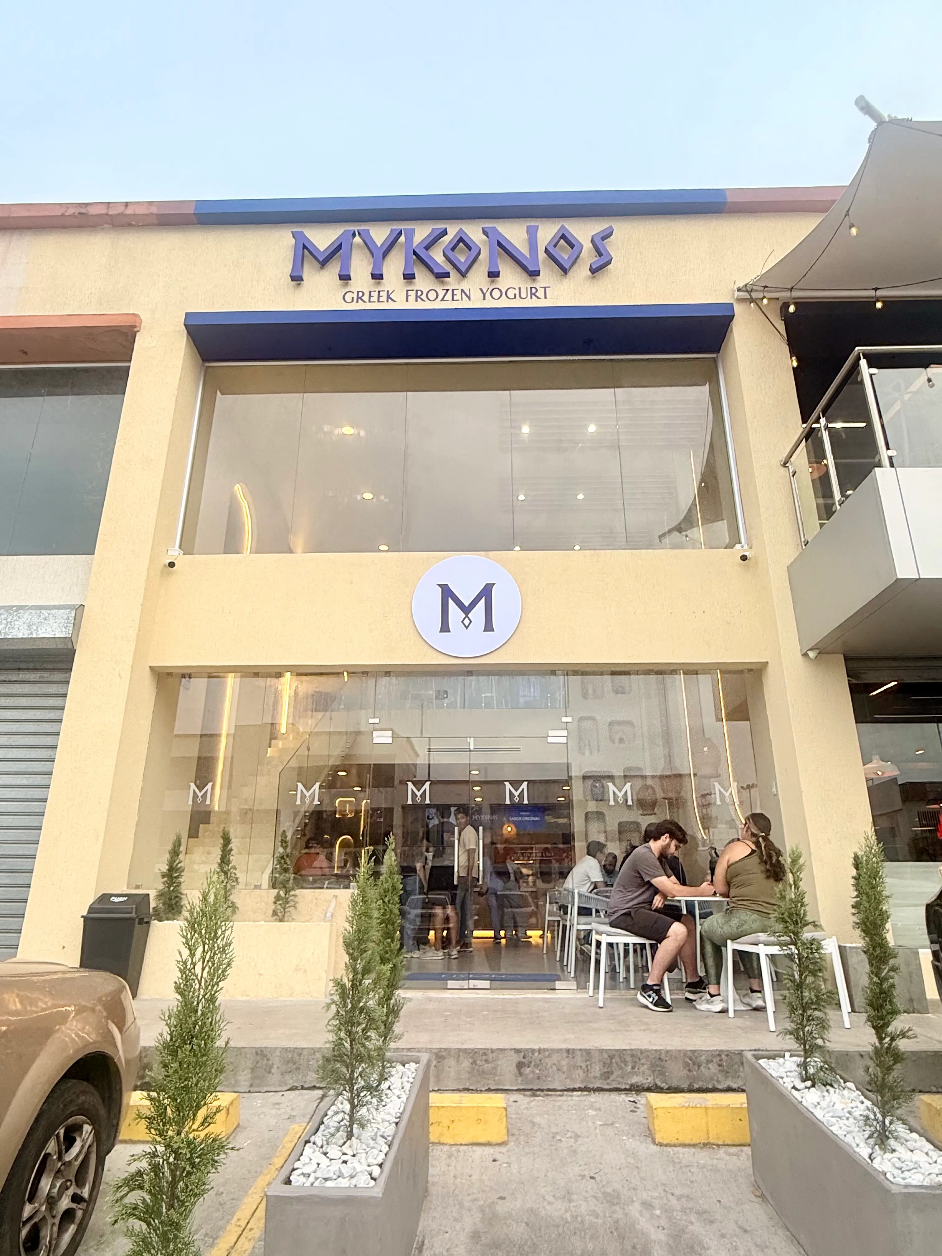 Sucursal Mykonos Greek Acarigua - Acarigua, Portuguesa