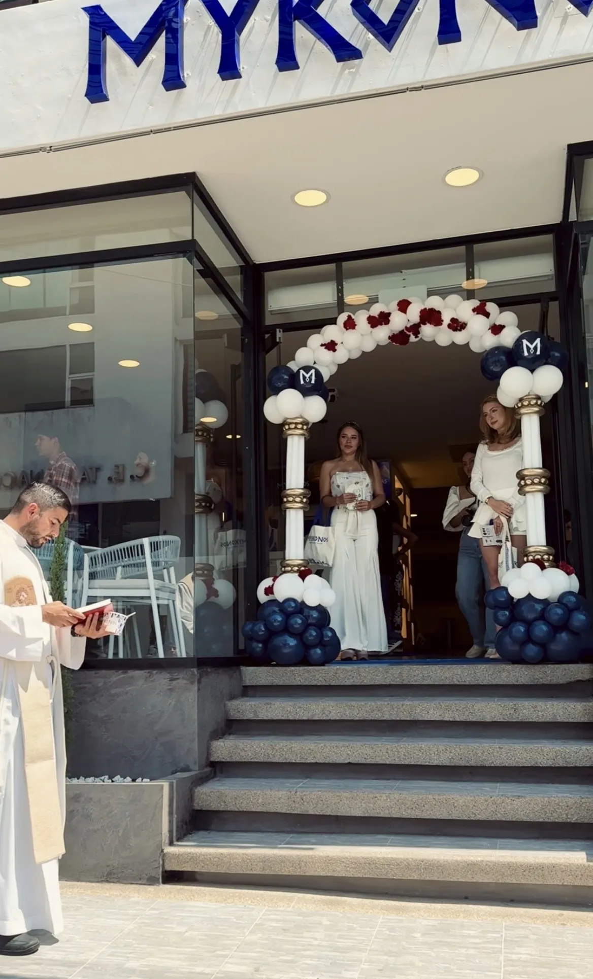 Sucursal Mykonos Greek San Cristóbal - Carrera 23, con Pasaje Pirineos, San Cristóbal 5001, Táchira