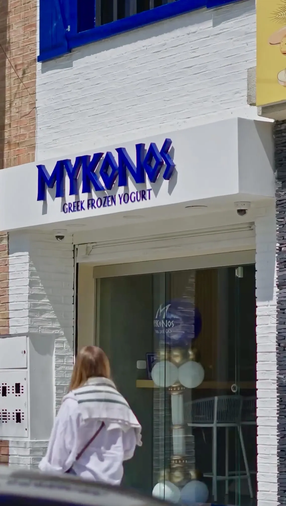 Sucursal Mykonos Greek San Diego - Urb, Av. Don Julio Centeno, Valencia 2001, Carabobo