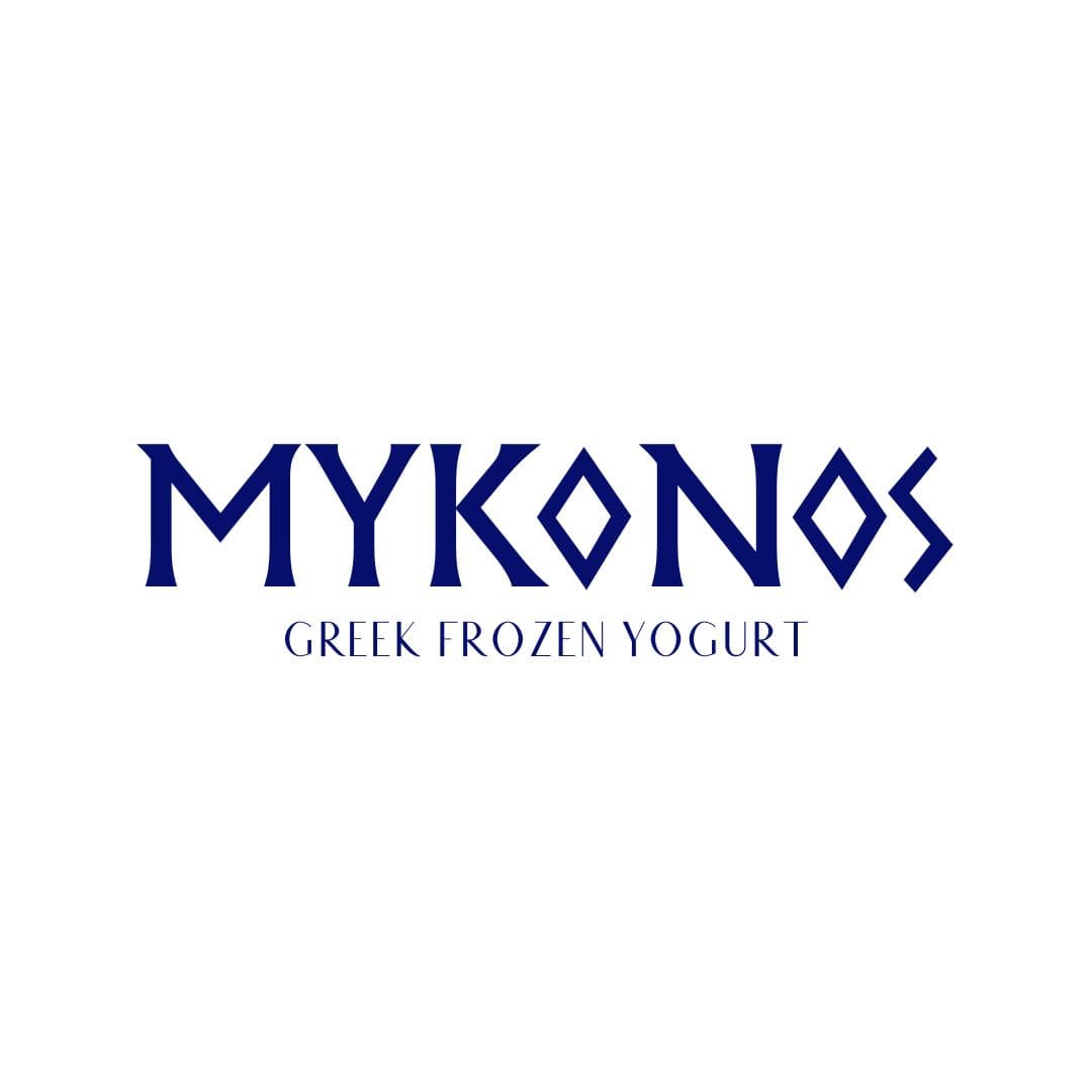 Interior de sucursal Mykonos Greek Venezuela